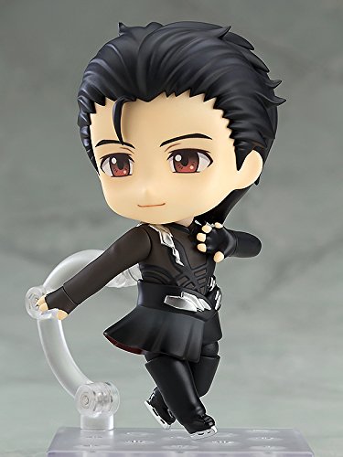 Amazon.co.jp: ねんどろいど ユーリ!!! on ICE 勝生勇利 ノンスケール